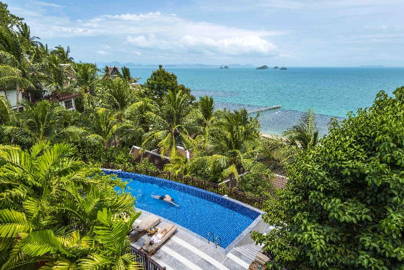 InterContinental Koh Samui Resort - Havuz