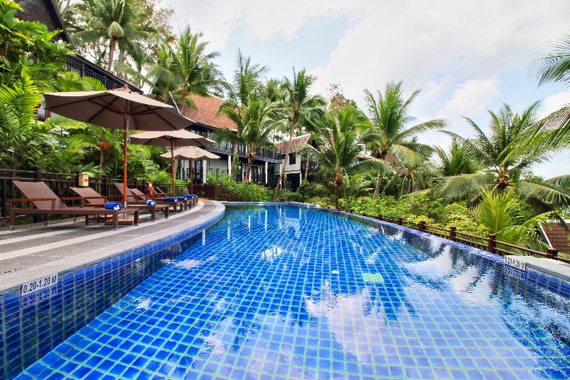 InterContinental Koh Samui Resort - Havuz