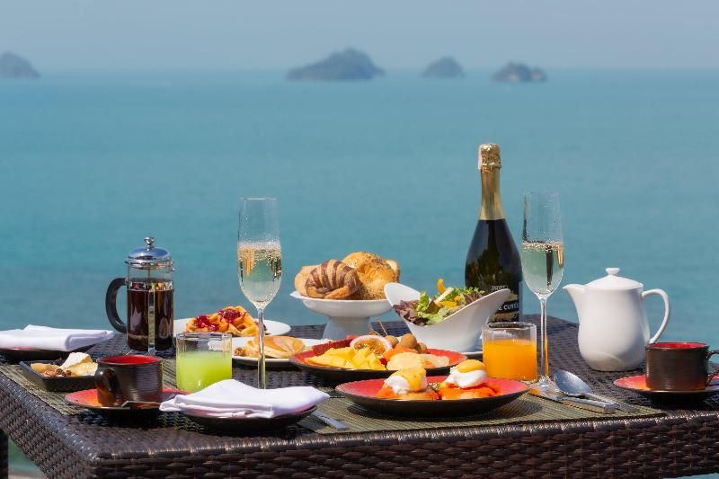 InterContinental Koh Samui Resort - Restoran