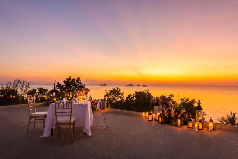 InterContinental Koh Samui Resort - Restoran