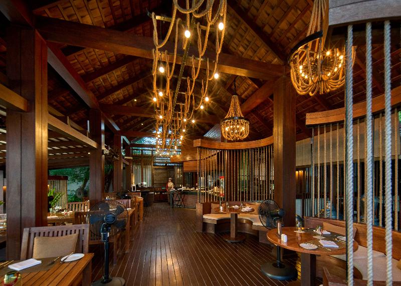 InterContinental Koh Samui Resort - Restoran