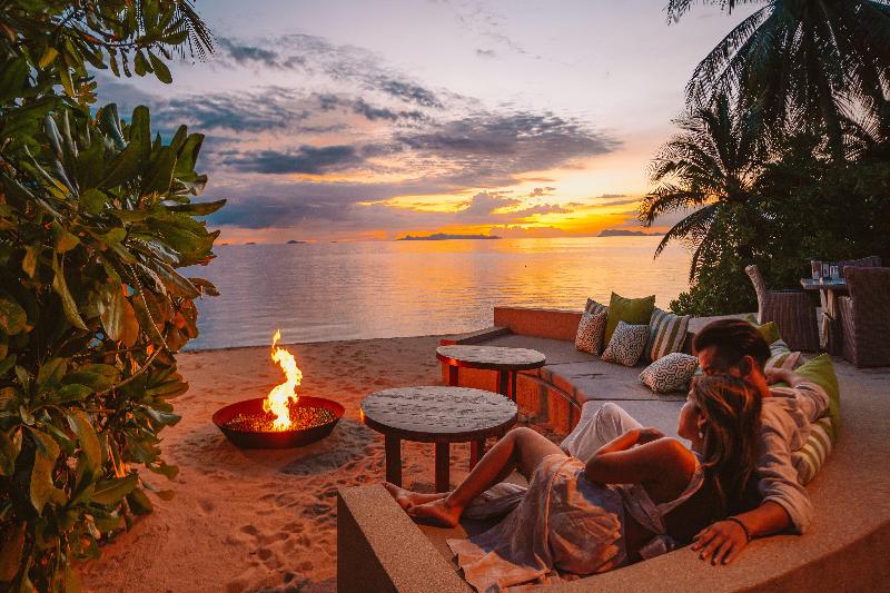 InterContinental Koh Samui Resort - Restoran