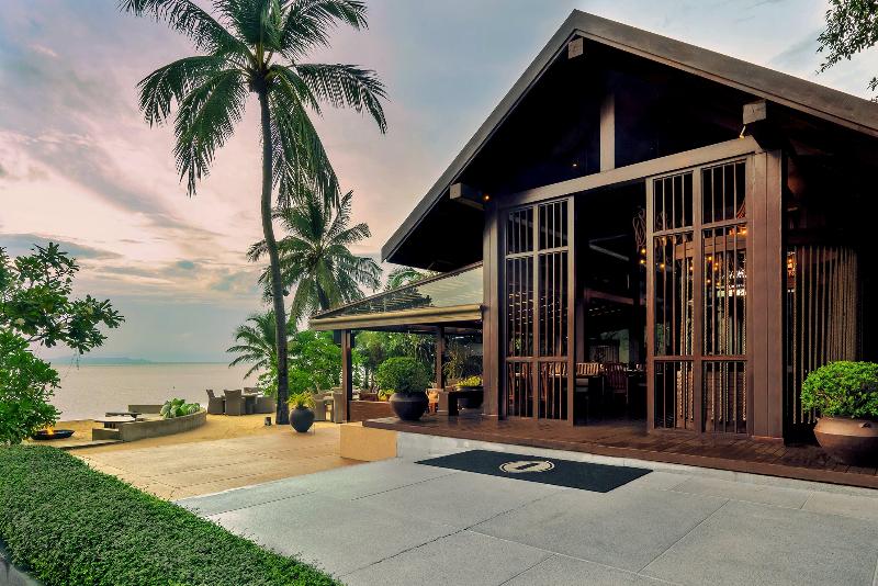 InterContinental Koh Samui Resort - Restoran