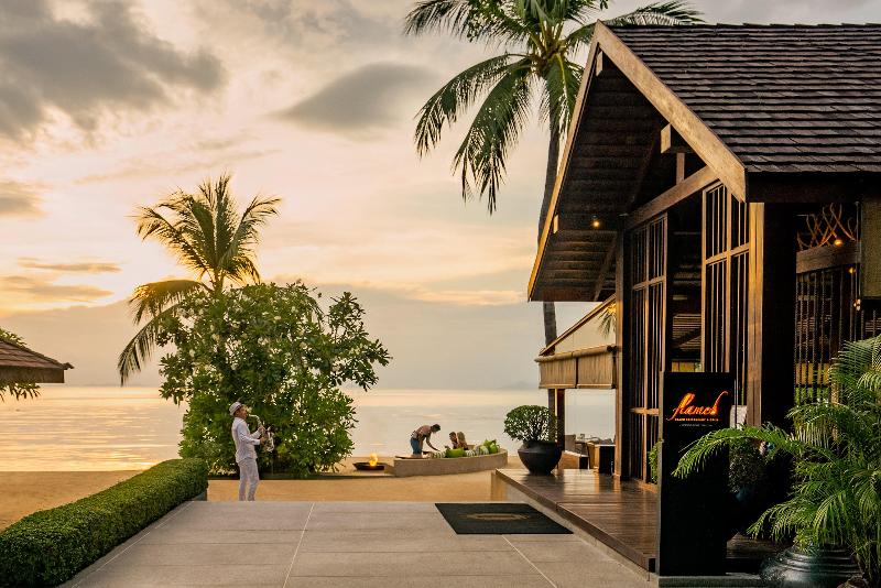 InterContinental Koh Samui Resort - Restoran