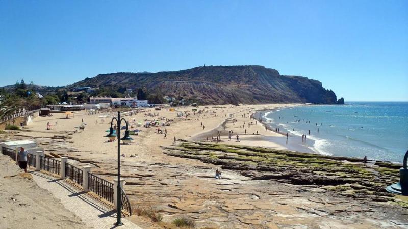 Vilamar - Plaj