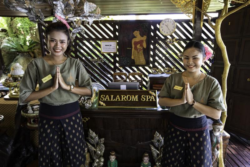 Baan Hin Sai Resort & Spa - Aktivite