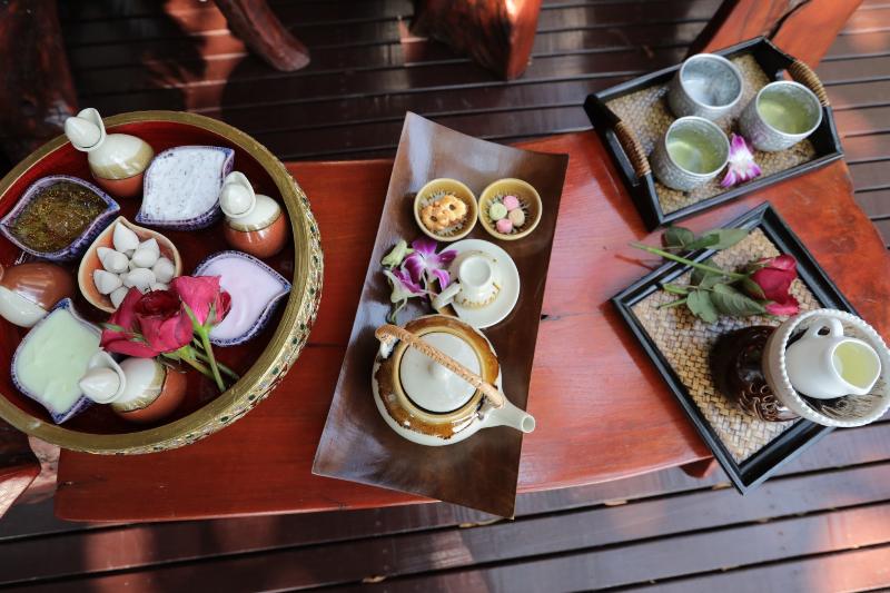 Baan Hin Sai Resort & Spa - Aktivite