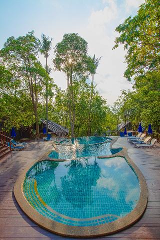 Baan Hin Sai Resort & Spa fotoÄŸrafÄ±