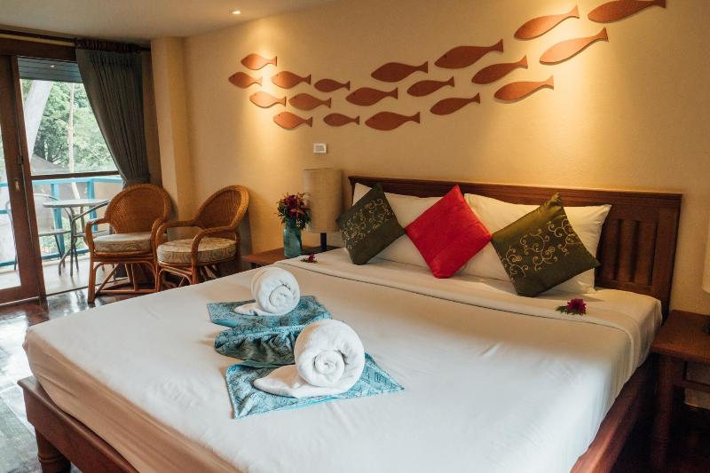 Baan Hin Sai Resort & Spa - Oda