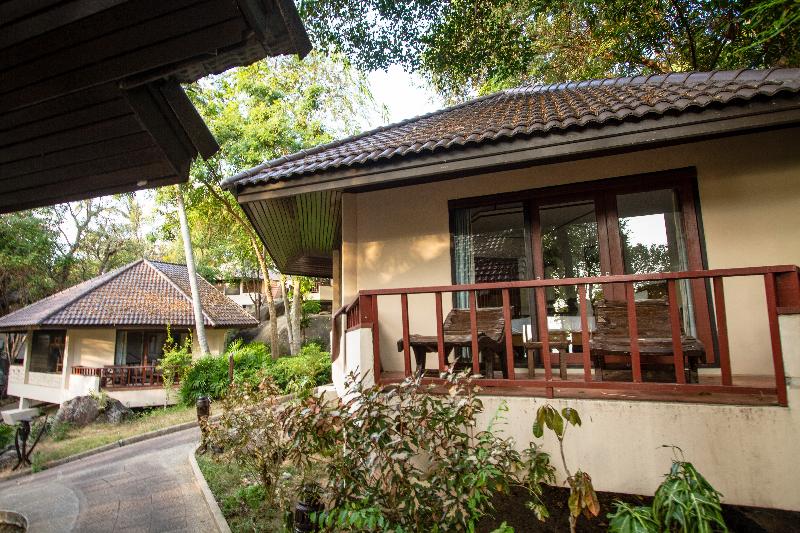 Baan Hin Sai Resort & Spa - Oda
