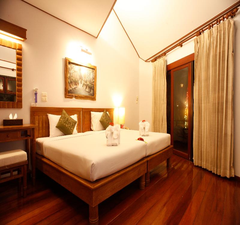Baan Hin Sai Resort & Spa - Oda