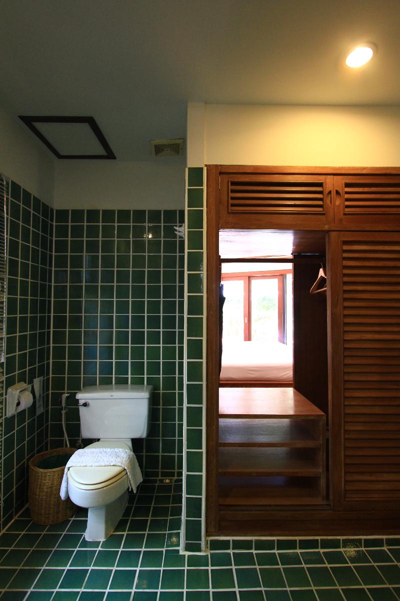 Baan Hin Sai Resort & Spa - Oda