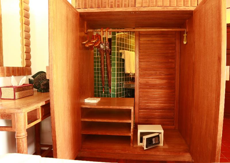 Baan Hin Sai Resort & Spa - Oda