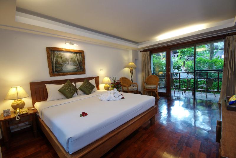 Baan Hin Sai Resort & Spa - Oda