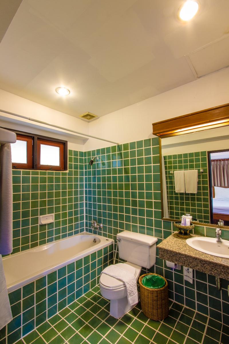 Baan Hin Sai Resort & Spa - Oda