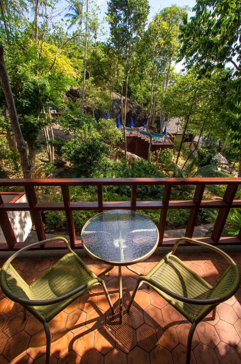 Baan Hin Sai Resort & Spa - Oda