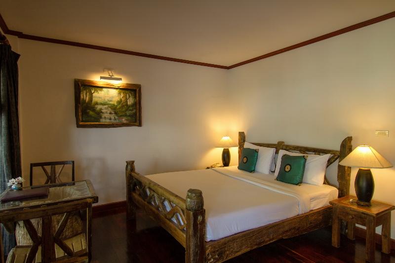 Baan Hin Sai Resort & Spa - Oda