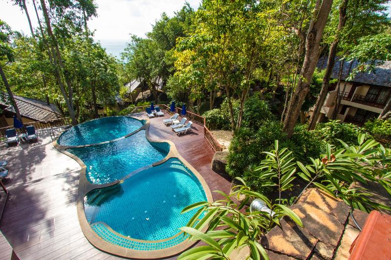 Baan Hin Sai Resort & Spa - Havuz