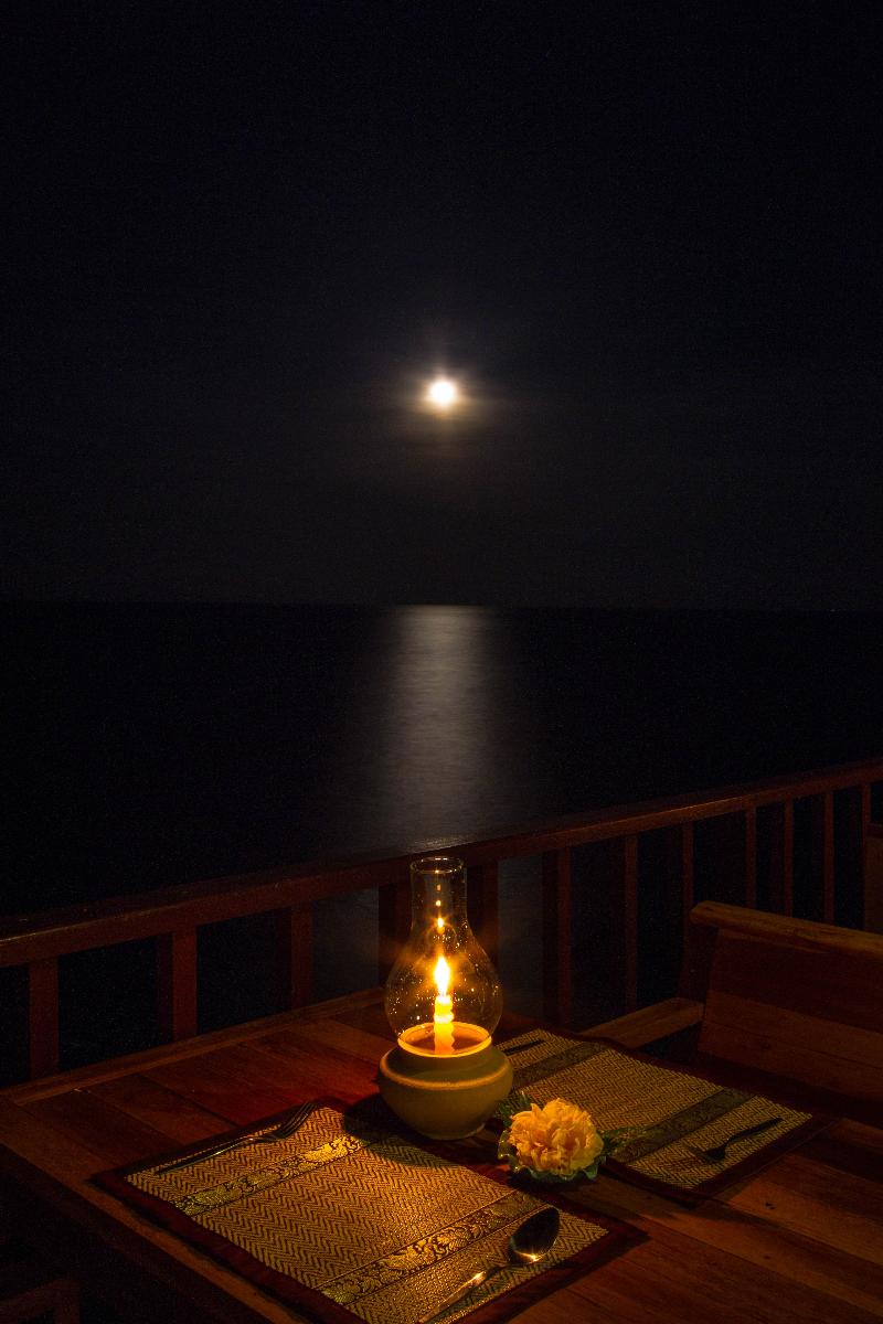 Baan Hin Sai Resort & Spa - Restoran
