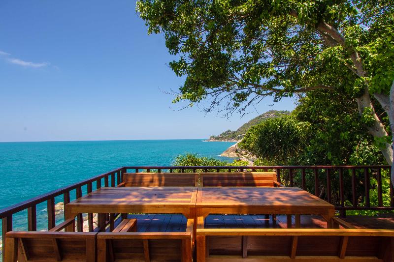 Baan Hin Sai Resort & Spa - Restoran
