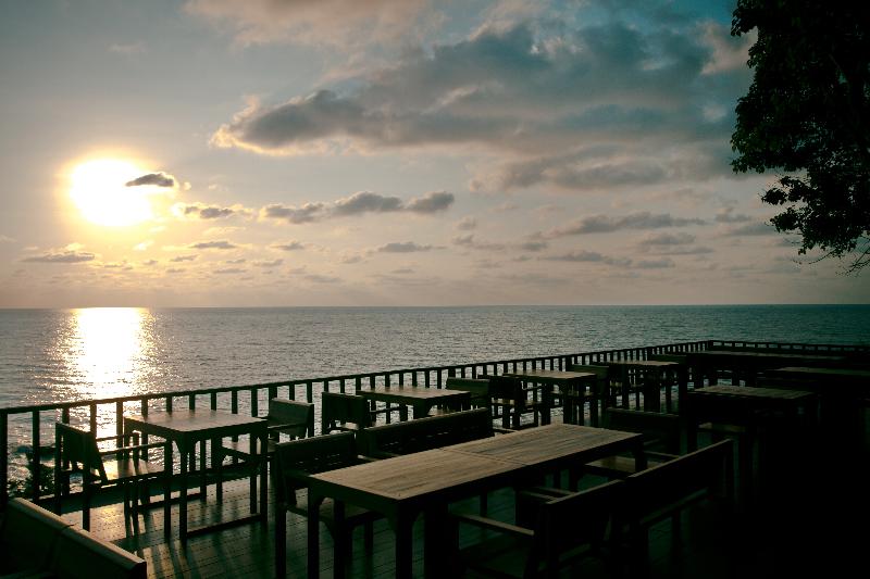 Baan Hin Sai Resort & Spa - Restoran
