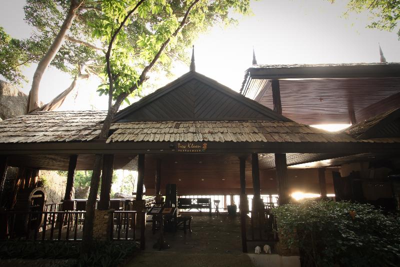 Baan Hin Sai Resort & Spa - Restoran