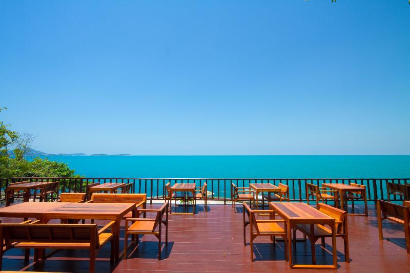 Baan Hin Sai Resort & Spa - Restoran