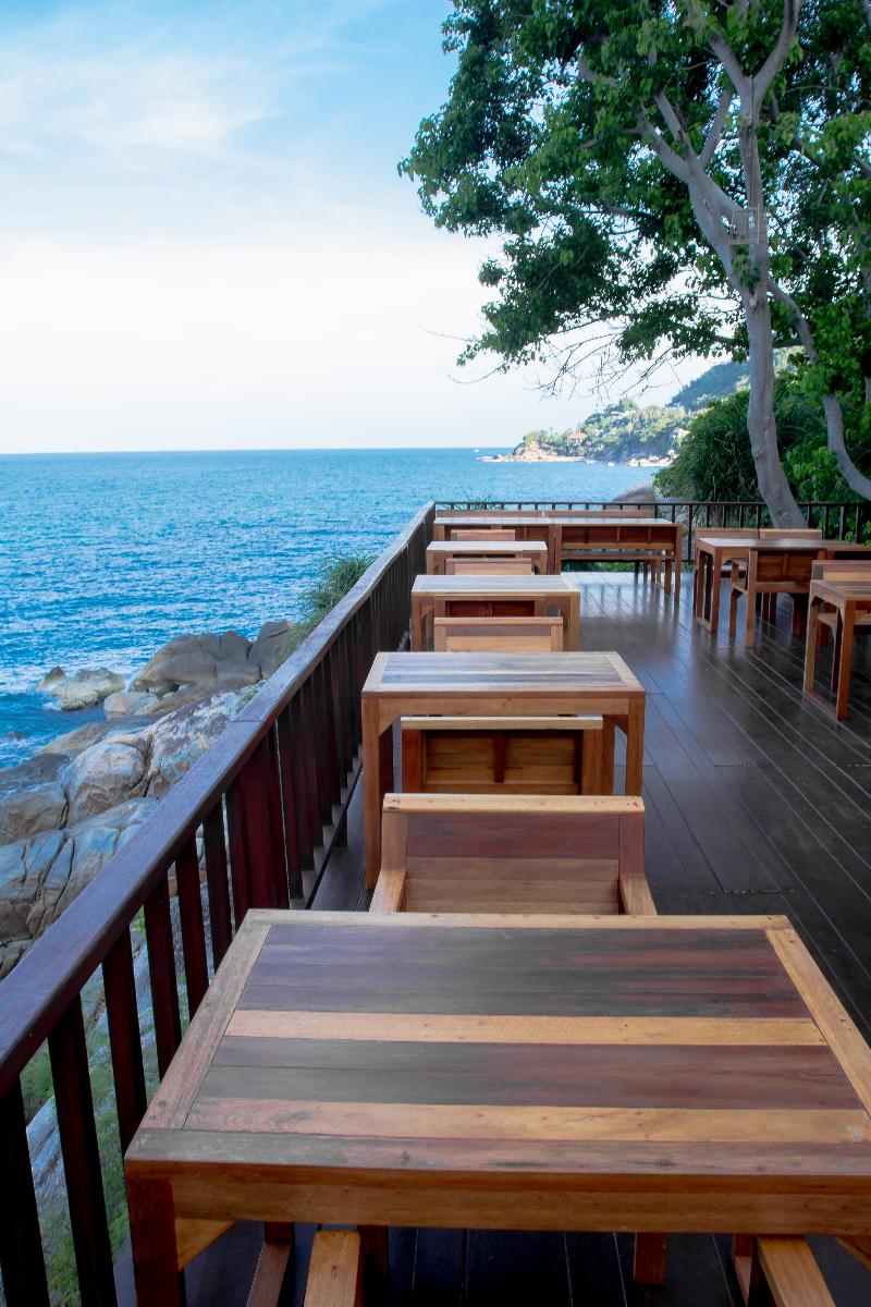 Baan Hin Sai Resort & Spa - Restoran