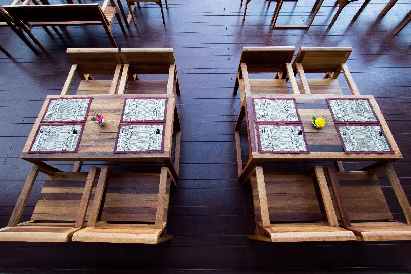 Baan Hin Sai Resort & Spa - Restoran