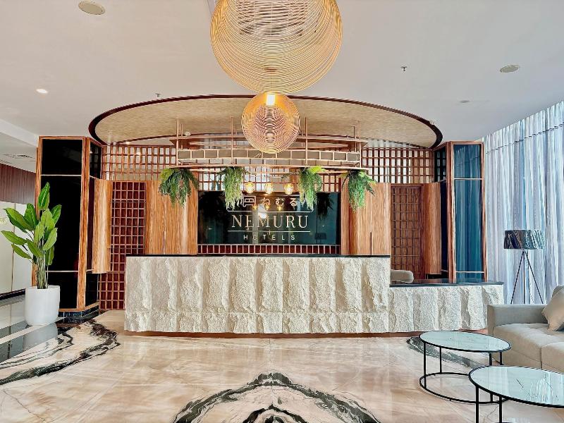 Nemuru Grand Suites - Genel