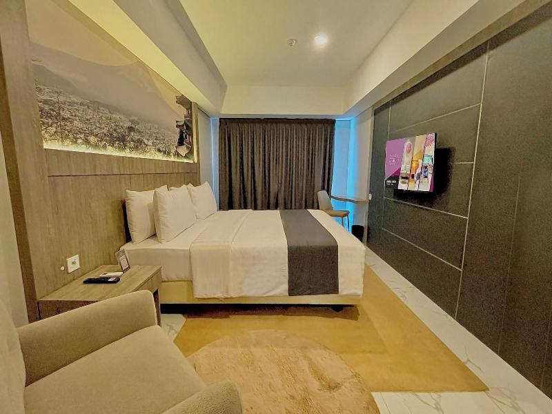 Nemuru Grand Suites - Oda