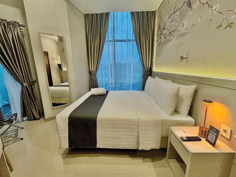 Nemuru Grand Suites - Oda