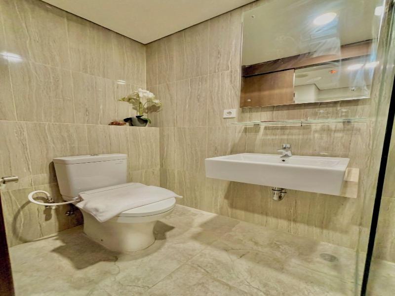 Nemuru Grand Suites - Oda