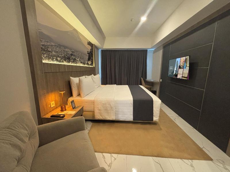 Nemuru Grand Suites - Oda