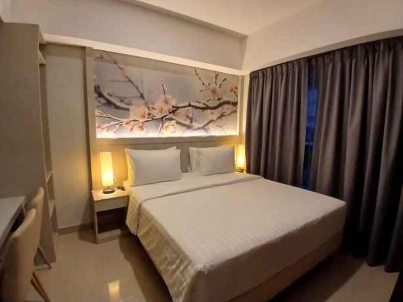 Nemuru Grand Suites - Oda