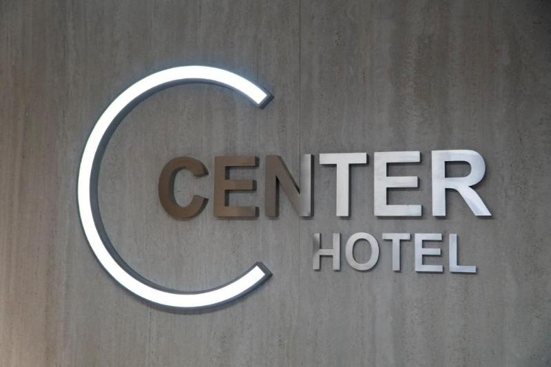 Center Hotel - Genel