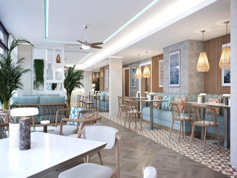 Hotel Indigo Torquay - Bar