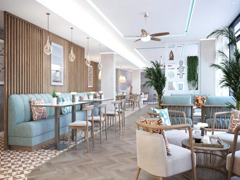 Hotel Indigo Torquay - Bar