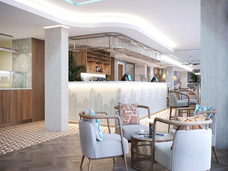 Hotel Indigo Torquay - Bar