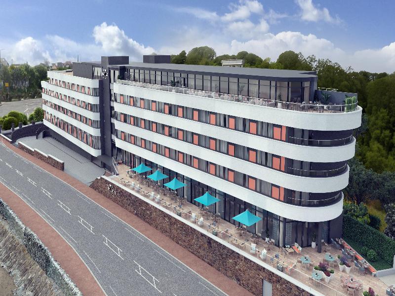 Hotel Indigo Torquay - Genel