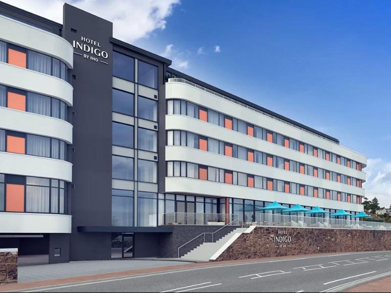 Hotel Indigo Torquay - Genel