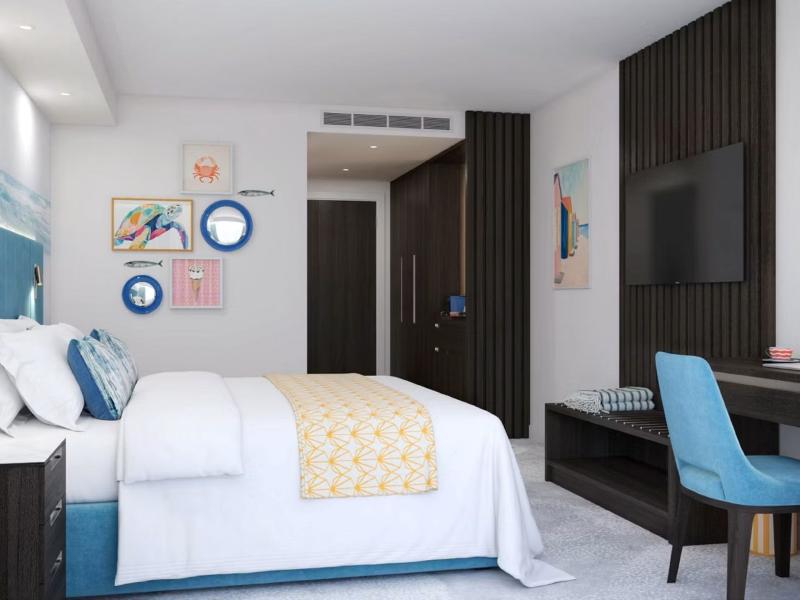 Hotel Indigo Torquay - Oda