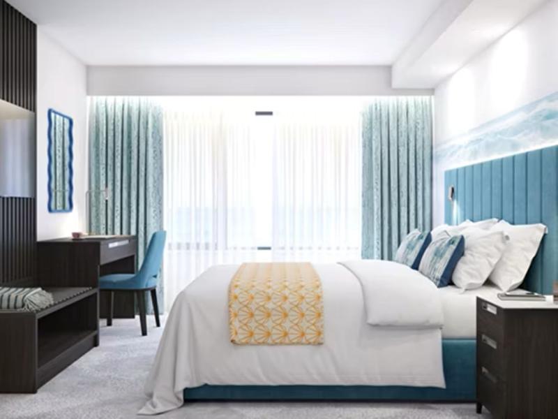 Hotel Indigo Torquay - Oda