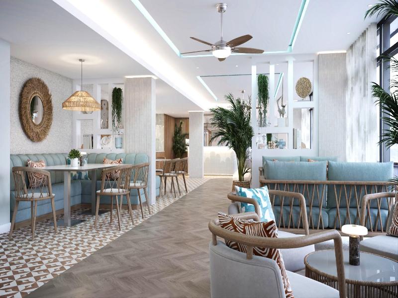 Hotel Indigo Torquay - Restoran