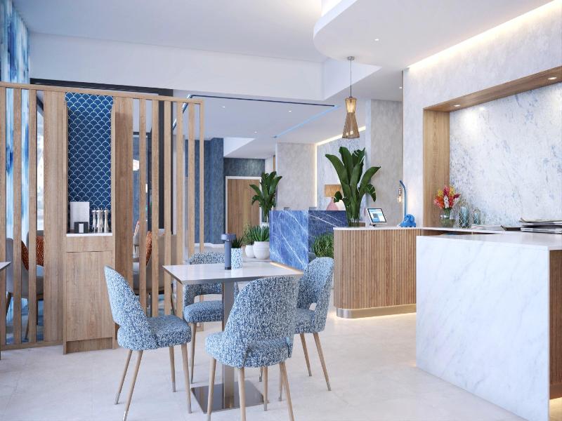 Hotel Indigo Torquay - Restoran