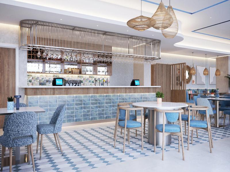 Hotel Indigo Torquay - Restoran