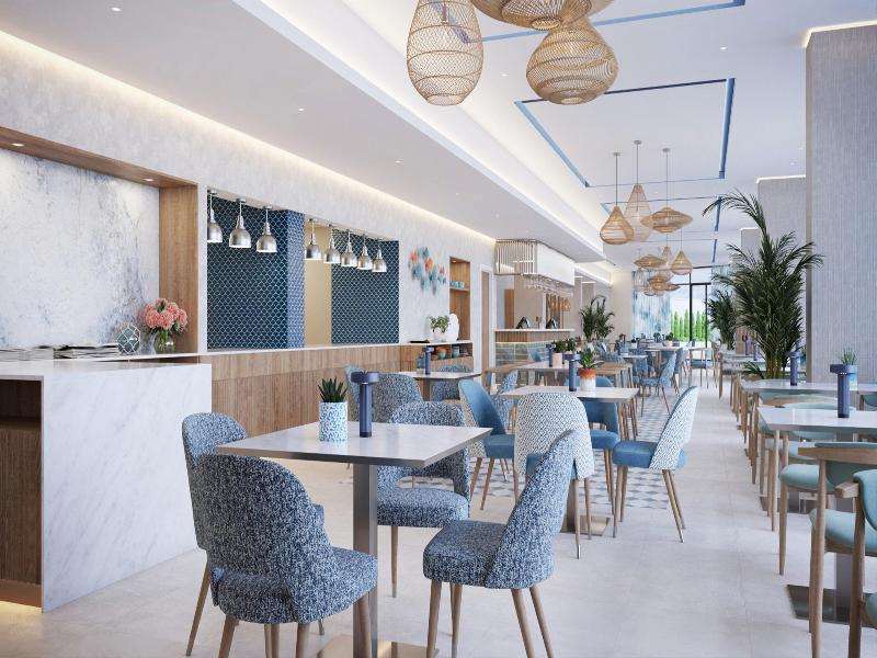 Hotel Indigo Torquay - Restoran