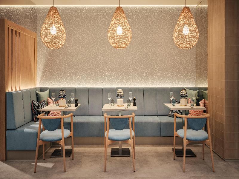 Hotel Indigo Torquay - Restoran
