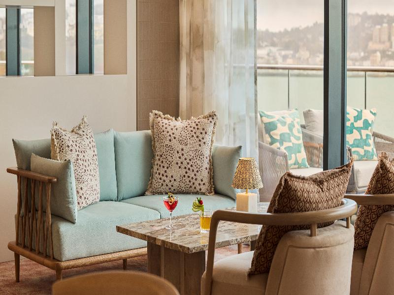 Hotel Indigo Torquay - Restoran