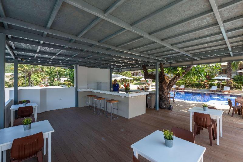 Best Western Phuket Ocean Resort - Bar